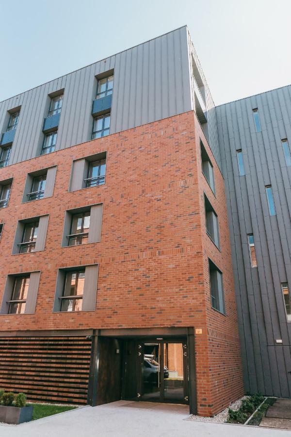 Eight Lux View In Old Town And Free Parking Krakau