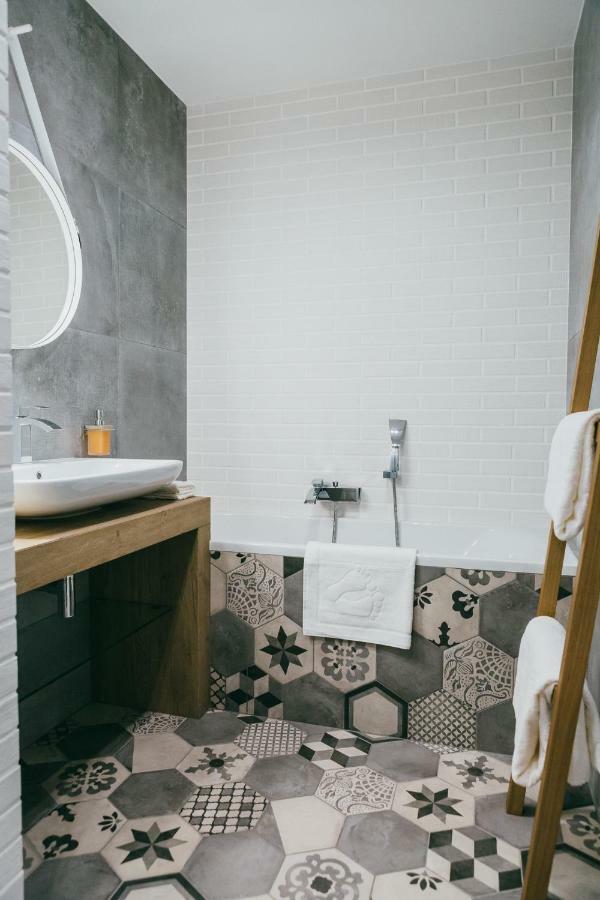 Apartment Eight Lux View In Old Town And Free Parking Krakau
