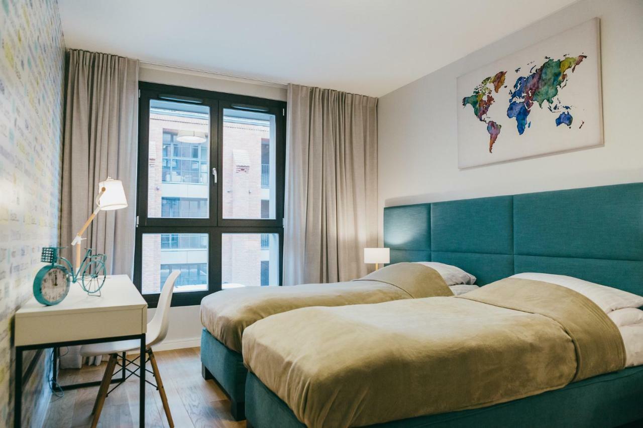 Apartment Eight Lux View In Old Town And Free Parking Krakau