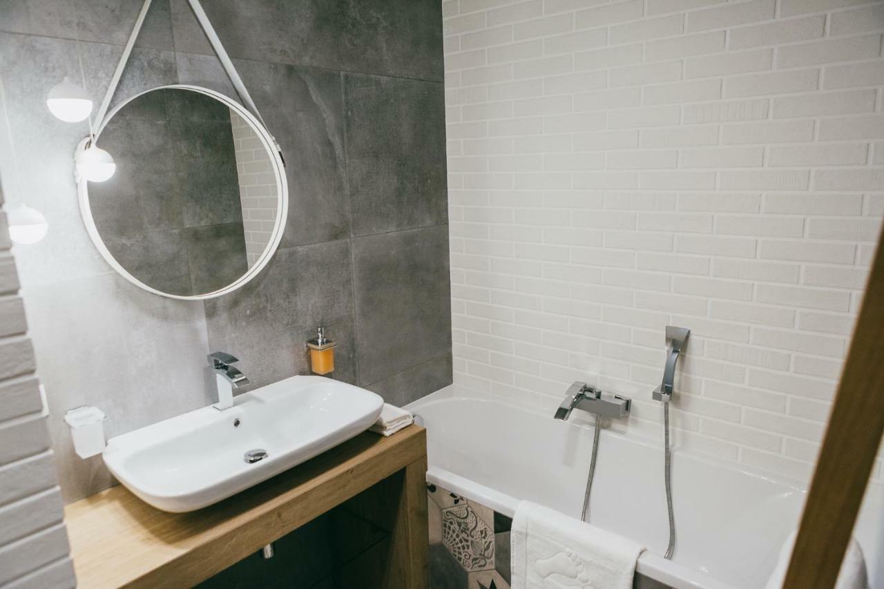 Eight Lux View In Old Town And Free Parking Krakau