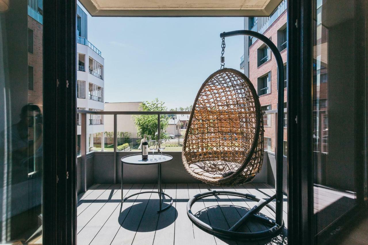 Apartment Eight Lux View In Old Town And Free Parking Krakau