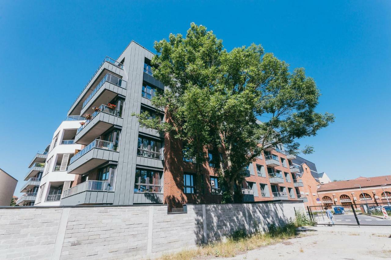 Eight Lux View In Old Town And Free Parking * Krakau