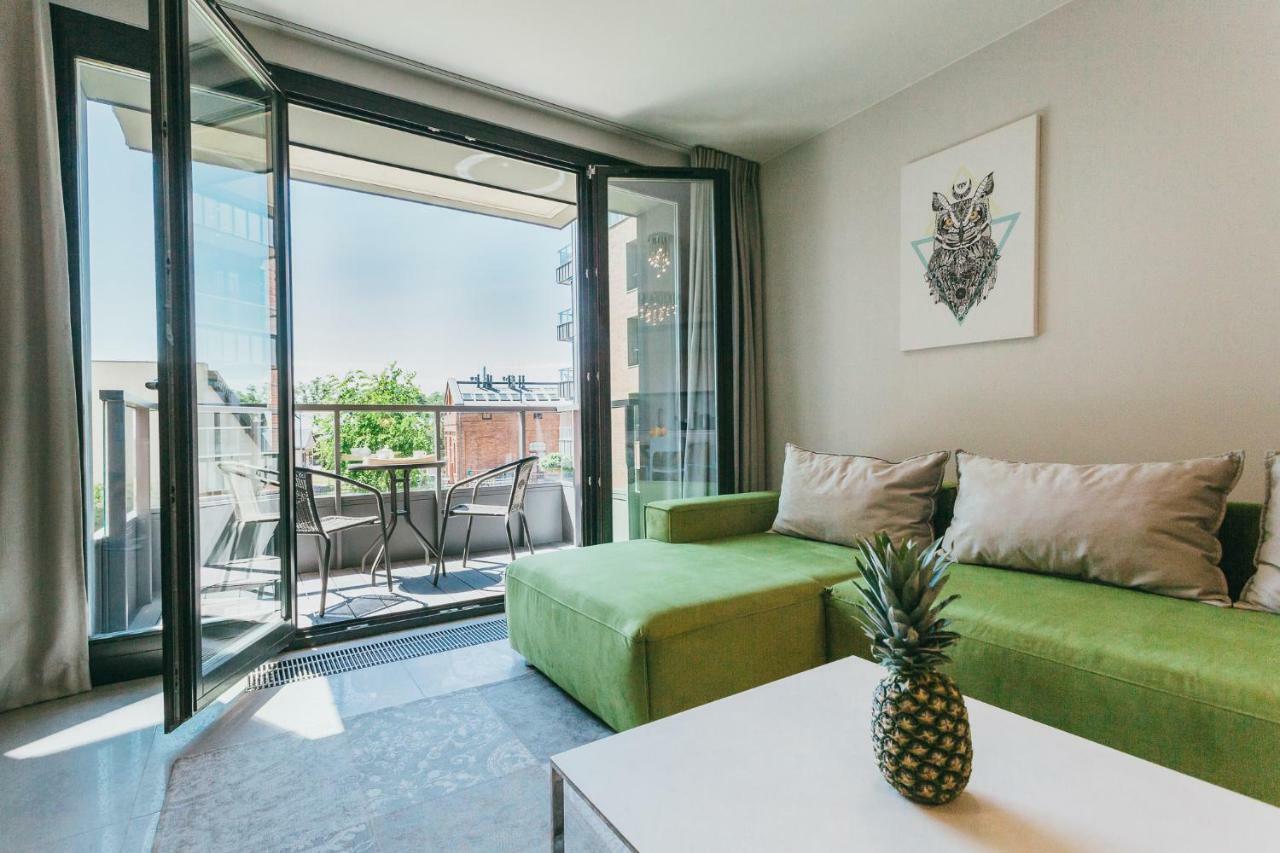 Eight Lux View In Old Town And Free Parking * Krakau