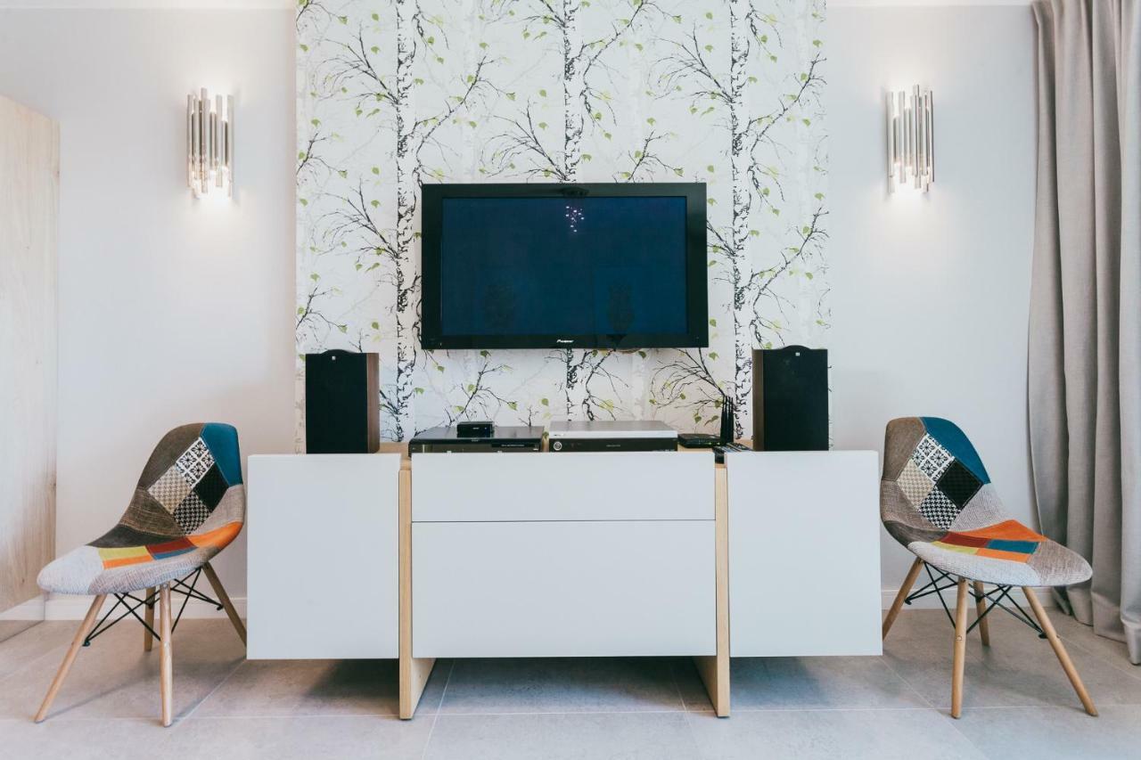 Eight Lux View In Old Town And Free Parking * Krakau